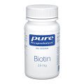 Pure Encapsulations Biotin