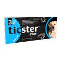 Ticster Plus Spot-on Lsg. z. Auftropfen für Hunde über 25 kg
