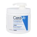 CeraVe Feuchtigkeitscreme für Gesicht und Körper Pumpe
