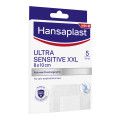 Hansaplast Ultra Sensitive Wundverband XXL 8 x 10 cm