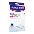 HANSAPLAST Aqua Protect Wundverb.steril 10x15 cm