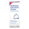 Ambroxolhydrochlorid STADA 30 mg/5 ml Sirup