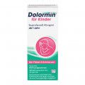 Dolormin für Kinder Ibuprofensaft 40 mg/ml