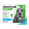 FRONTLINE COMBO Spot on Hund M