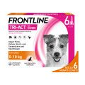 FRONTLINE Tri-Act Lösung zum Auftropfen für Hunde 5-10 kg