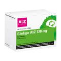 Ginkgo AbZ 120 mg Filmtabletten
