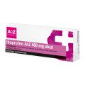 Ibuprofen AbZ 400 mg akut Filmtabletten bei Schmerzen