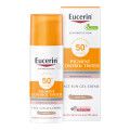 Eucerin Sun Pigment Control Getönte Face Gel-Creme LSF50+