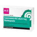 Loperamid AbZ akut 2 mg Hartkapseln