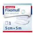 Fixomull skin sensitive 5 cm x 5 m