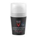 Vichy HOMME Deodorant Roll-On für empfindliche Haut