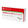 Ginkgo AL 240 mg Filmtabletten