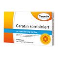 Carotin kombiniert Tabletten