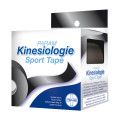 PARAM Kinesiologie Sport Tape 5 m x 5 cm schwarz