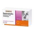 Desloratadin-ratiopharm 5 mg Filmtabletten
