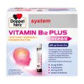 Doppelherz system Vitamin B12 Plus Energie Trinkampullen
