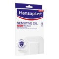 Hansaplast Sensitive Wundverband steril 10 x 15 cm