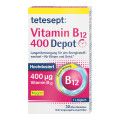 Tetesept Vitamin B12 400 Depot-Tabletten