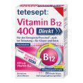 TETESEPT Vitamin B12 400 Direkt Sticks