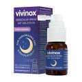Vivinox Einschlaf-Spray mit Melatonin bei Einschlafstörungen