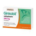 Ginkobil ratiopharm 240 mg, mit Ginkgo biloba