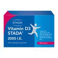 Vitamin D3 STADA 2000 I.E. Kapseln