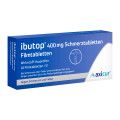 Ibutop 400 mg Schmerztabletten