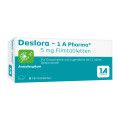Deslora - 1 A Pharma 5 mg Filmtabletten