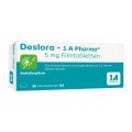 Deslora - 1 A Pharma bei allergischem Schnupfen