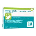 Ginkgo biloba - 1 A Pharma 120 mg zur Gedächtnisstärkung