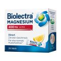 Biolectra Magnesium 400 mg Ultra Direct Zitrone