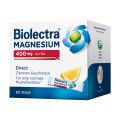 Biolectra Magnesium 400 mg ultra Direct Sticks Zitrone