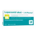 Loperamid akut - 1 A Pharma Hartkapseln