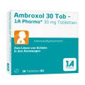 Ambroxol 30 Tab - 1 A Pharma