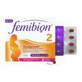 Femibion 2 Schwangerschaft  4-Wochen-Kombipackung