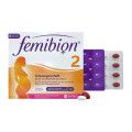 Femibion 2 Schwangerschaft 8-Wochen-Kombipackung