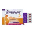 Femibion 2 Schwangerschaft 12-Wochen-Kombipackung