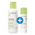 A-Derma EXOMEGA Control Creme+Spray Promo-Kit