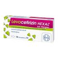 Levocetirizin HEXAL bei Allergien 5 mg Filmtabletten