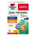 Doppelherz aktiv Zink+Histidin+Vitamin C Depot-Tabletten