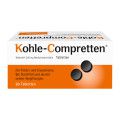 Kohle-Compretten Tabletten