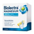Biolectra Magnesium 243 mg forte Brausetabletten Zitrone