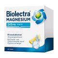 Biolectra Magnesium 243 mg forte Brausetabletten Zitrone