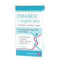 Emasex L-Arginin aktiv Kapseln