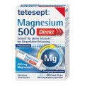Tetesept Magnesium 500 Direkt Sticks