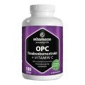 Vitamaze OPC Traubenkernextrakt + Vitamin C Kapseln