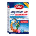 Abtei Magnesium 500 Plus Vital Depot Tabletten