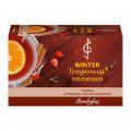 Winter-Teegenuss Hagebutte, Zimt, Orange Filterbeutel