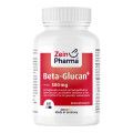 Beta-Glucan 400 mg + Vitamin C & Zink Kapseln