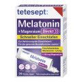 Tetesept Melatonin+Magnesium Direkt Sticks